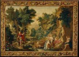 Free download Diana and Actaeon from a set of Ovids Metamorphoses free photo or picture to be edited with GIMP online image editor