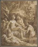 Free download Diana and Actaeon free photo or picture to be edited with GIMP online image editor