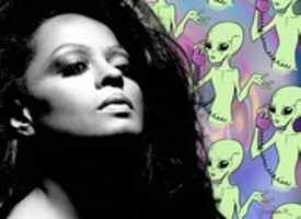 Free download DIANA ROSS ... TELEPHONE with Lyrics in English and Spanish free photo or picture to be edited with GIMP online image editor