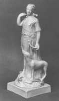 Free download Diana with hound free photo or picture to be edited with GIMP online image editor