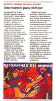 Free download DIARIO CLARIN, NOTA SOBRE PABLO ALEANDRO free photo or picture to be edited with GIMP online image editor
