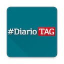 DiarioTAG Noticias  screen for extension Chrome web store in OffiDocs Chromium