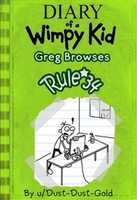 Free download Diary of a wimpy kid: Greg Browses Rule 34 free photo or picture to be edited with GIMP online image editor
