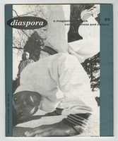 Free download Diaspora Magazine Issue Two free photo or picture to be edited with GIMP online image editor
