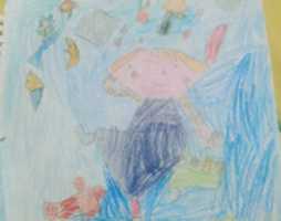 Free download Dibujo infantil IV free photo or picture to be edited with GIMP online image editor