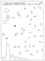 Free download Dibujos Unir Puntos free photo or picture to be edited with GIMP online image editor