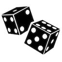 Dice play1  screen for extension Chrome web store in OffiDocs Chromium