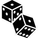Dice Roller  screen for extension Chrome web store in OffiDocs Chromium