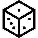 Dice Roller  screen for extension Chrome web store in OffiDocs Chromium