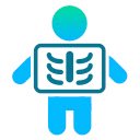 DICOM image viewer  screen for extension Chrome web store in OffiDocs Chromium