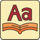Dictionary  screen for extension Chrome web store in OffiDocs Chromium