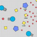 Diep io Online Game  screen for extension Chrome web store in OffiDocs Chromium