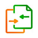 Diff Checker  screen for extension Chrome web store in OffiDocs Chromium