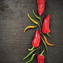 Different chili peppers  screen for extension Chrome web store in OffiDocs Chromium