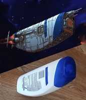 Kostenloser Download Verschiedene Raumschiff-Ideen, kostenloses Foto oder Bild, das mit dem GIMP-Online-Bildeditor bearbeitet werden kann
