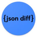 Diff the JSON  screen for extension Chrome web store in OffiDocs Chromium