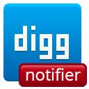 Schermata Digg Reader Notifier per estensione Chrome web store in OffiDocs Chromium