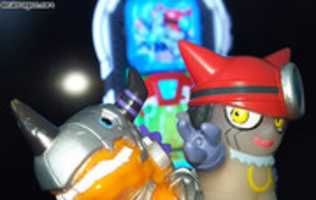 Free download Digimon 45 free photo or picture to be edited with GIMP online image editor