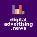 Digital Advertising News-Bildschirm für die Erweiterung des Chrome-Webshops in OffiDocs Chromium