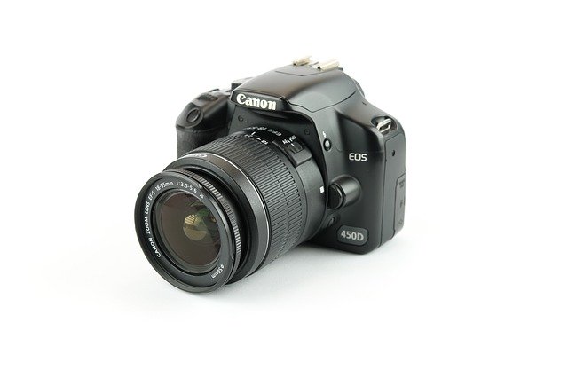 Kostenloser Download der Digitalkamera Canon Eos Lens Kostenloses Bild, das mit dem kostenlosen Online-Bildeditor GIMP bearbeitet werden kann