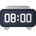 Digital Clock Chrome Extension  screen for extension Chrome web store in OffiDocs Chromium