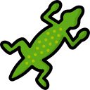 Digital Geckos  screen for extension Chrome web store in OffiDocs Chromium