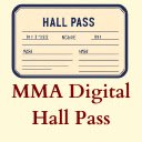 Digital Hall Pass  screen for extension Chrome web store in OffiDocs Chromium