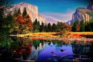 Free download Digital Oil Pastel Drawing of El Capitan free photo or picture to be edited with GIMP online image editor