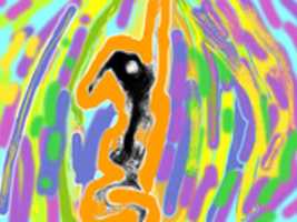 Free download Digital painting by Aki Alaraatikka. 12.8.2017 free photo or picture to be edited with GIMP online image editor