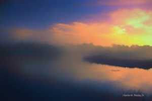 Free download Digital Pastel Drawing of a Salt Marsh free photo or picture to be edited with GIMP online image editor