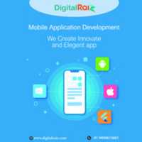 Free download Digital Raiz Provides Best Mobile Application Development Services. free photo or picture to be edited with GIMP online image editor