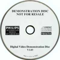 Free download Digital Video Demonstration Disc (V1.03) (USA) [Scans] free photo or picture to be edited with GIMP online image editor