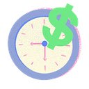 DimeTime Saver  screen for extension Chrome web store in OffiDocs Chromium
