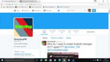 Free download DinkyDug Twitter 16/11/16 free photo or picture to be edited with GIMP online image editor