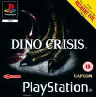 Free download Dino Crisis free photo or picture to be edited with GIMP online image editor