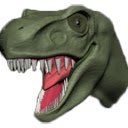 DinoFacts-Bildschirm für die Erweiterung Chrome Web Store in OffiDocs Chromium