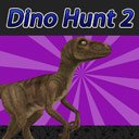 Dino Hunt 2  screen for extension Chrome web store in OffiDocs Chromium