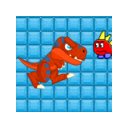 DinoQix  screen for extension Chrome web store in OffiDocs Chromium