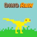 Dino Run Game  screen for extension Chrome web store in OffiDocs Chromium