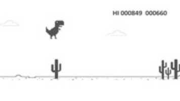 Free download dino-run free photo or picture to be edited with GIMP online image editor
