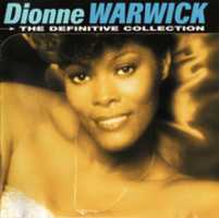 Free download Dionne Warwick The Definitive Collection free photo or picture to be edited with GIMP online image editor