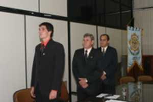 Free download Diploma comemorativo da Ordem Demoley - vereador Bertinho Scandiuzzi -  18-11-2005 free photo or picture to be edited with GIMP online image editor