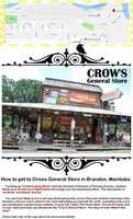 Free download Directions To Crows free photo or picture to be edited with GIMP online image editor