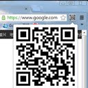 URL langsung ke layar Kode QR untuk ekstensi toko web Chrome di OffiDocs Chromium