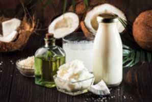 Free download Disadvantages Of Coconut Oil free photo or picture to be edited with GIMP online image editor