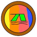 Disc Golf Simulator  screen for extension Chrome web store in OffiDocs Chromium