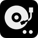Discogs Player  screen for extension Chrome web store in OffiDocs Chromium