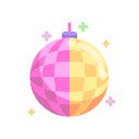 Disco Mode  screen for extension Chrome web store in OffiDocs Chromium