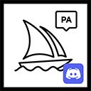 Discord+  screen for extension Chrome web store in OffiDocs Chromium