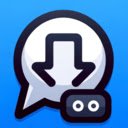 Discord Chat Exporter  screen for extension Chrome web store in OffiDocs Chromium